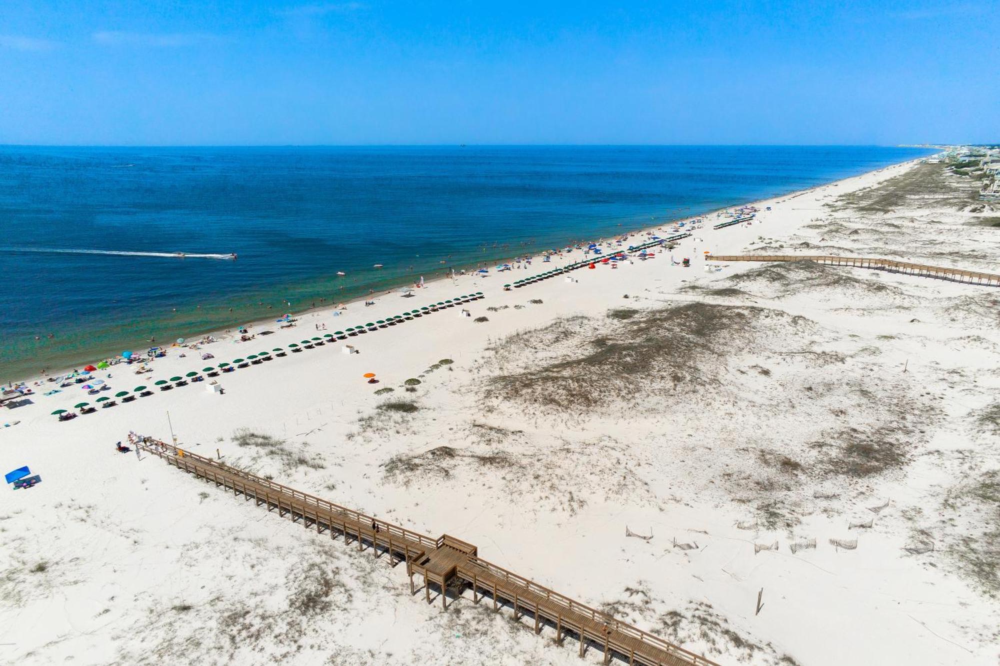 Appartamento Plantation East II Gulf Shores Esterno foto