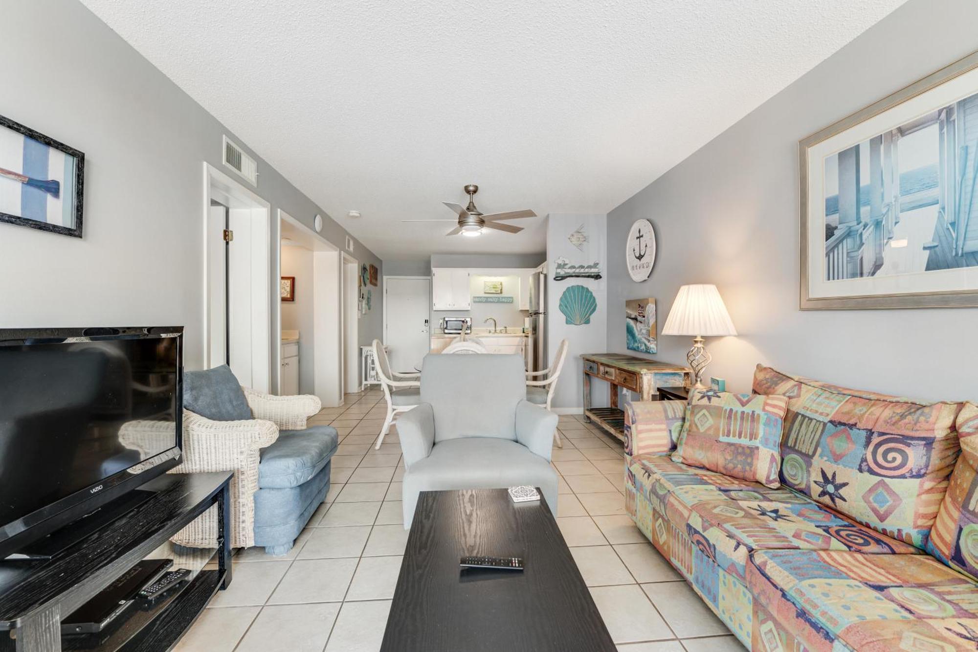 Appartamento Plantation East II Gulf Shores Esterno foto
