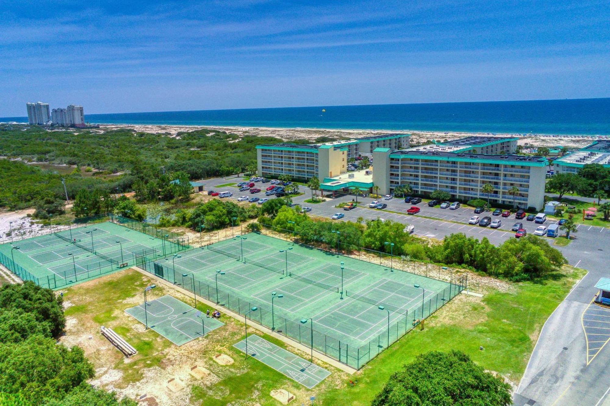 Appartamento Plantation East II Gulf Shores Esterno foto