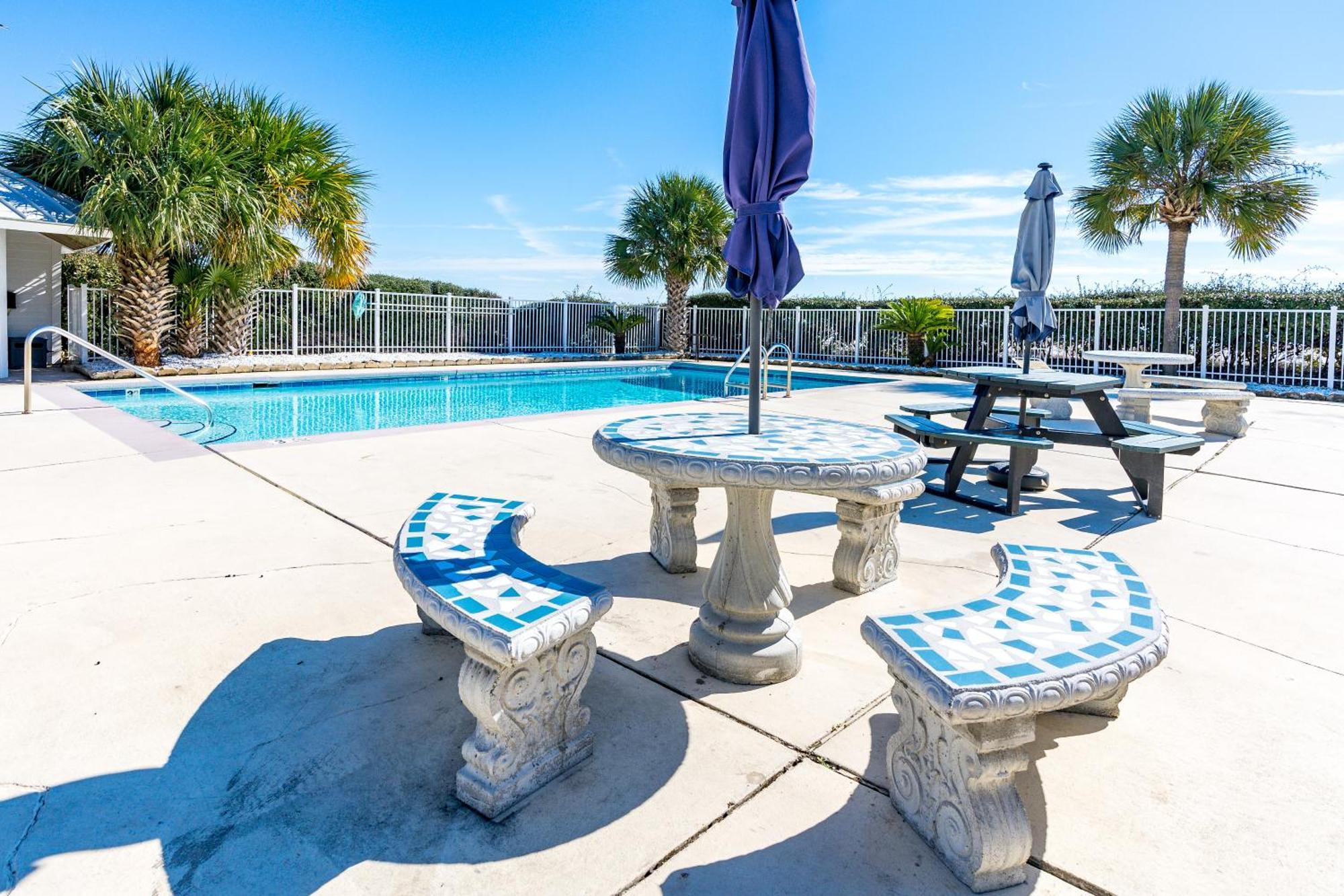 Appartamento Plantation East II Gulf Shores Esterno foto