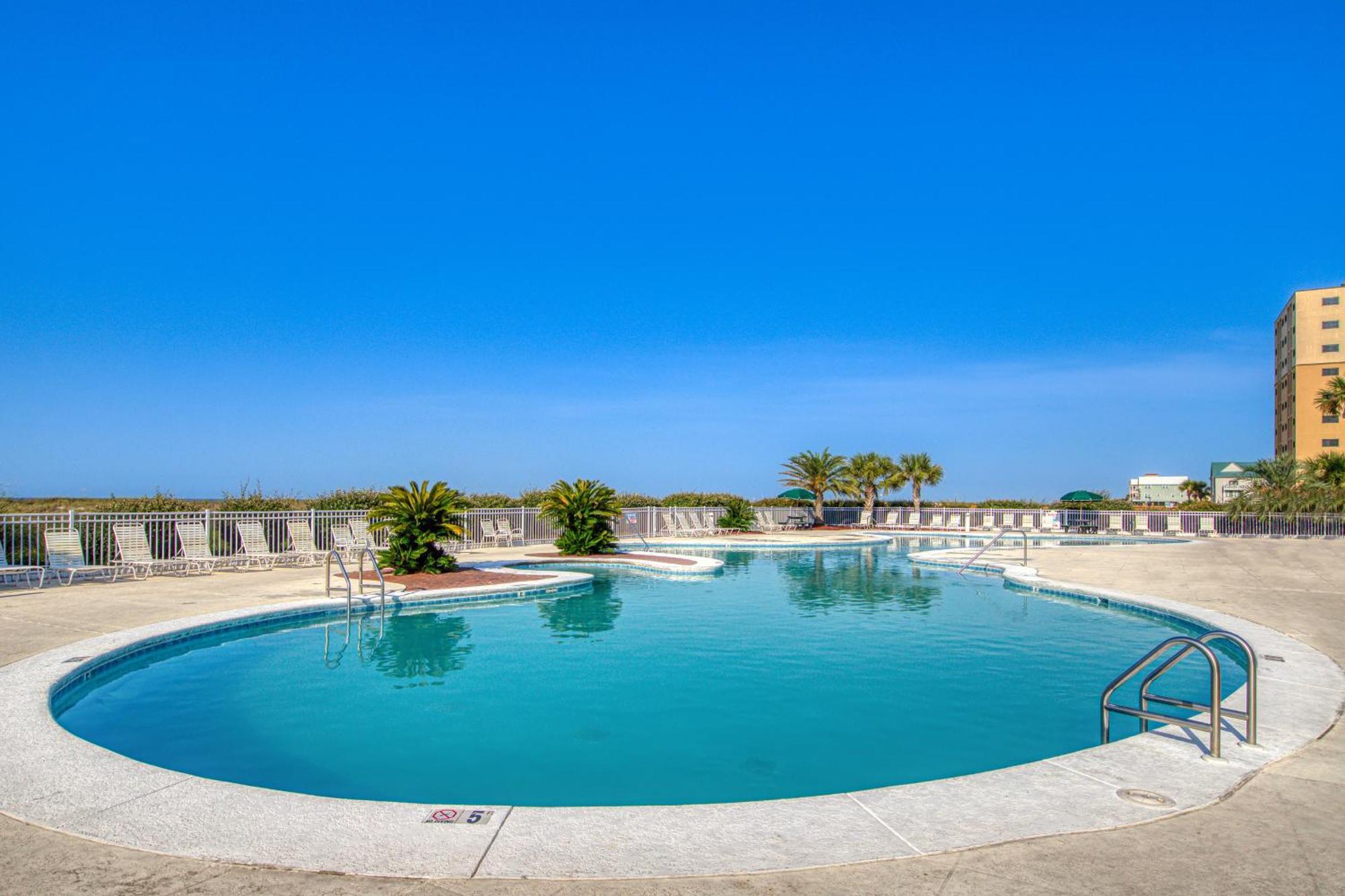 Appartamento Plantation East II Gulf Shores Esterno foto