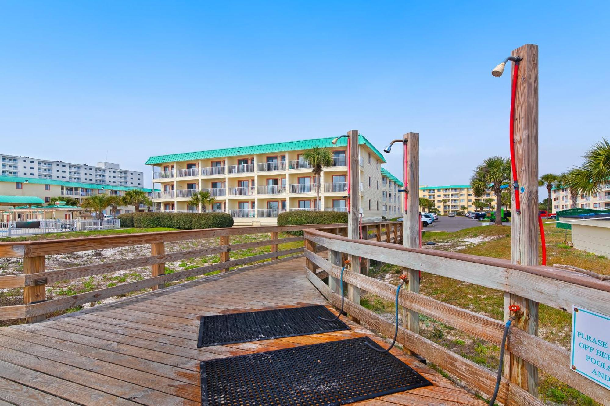 Appartamento Plantation East II Gulf Shores Esterno foto