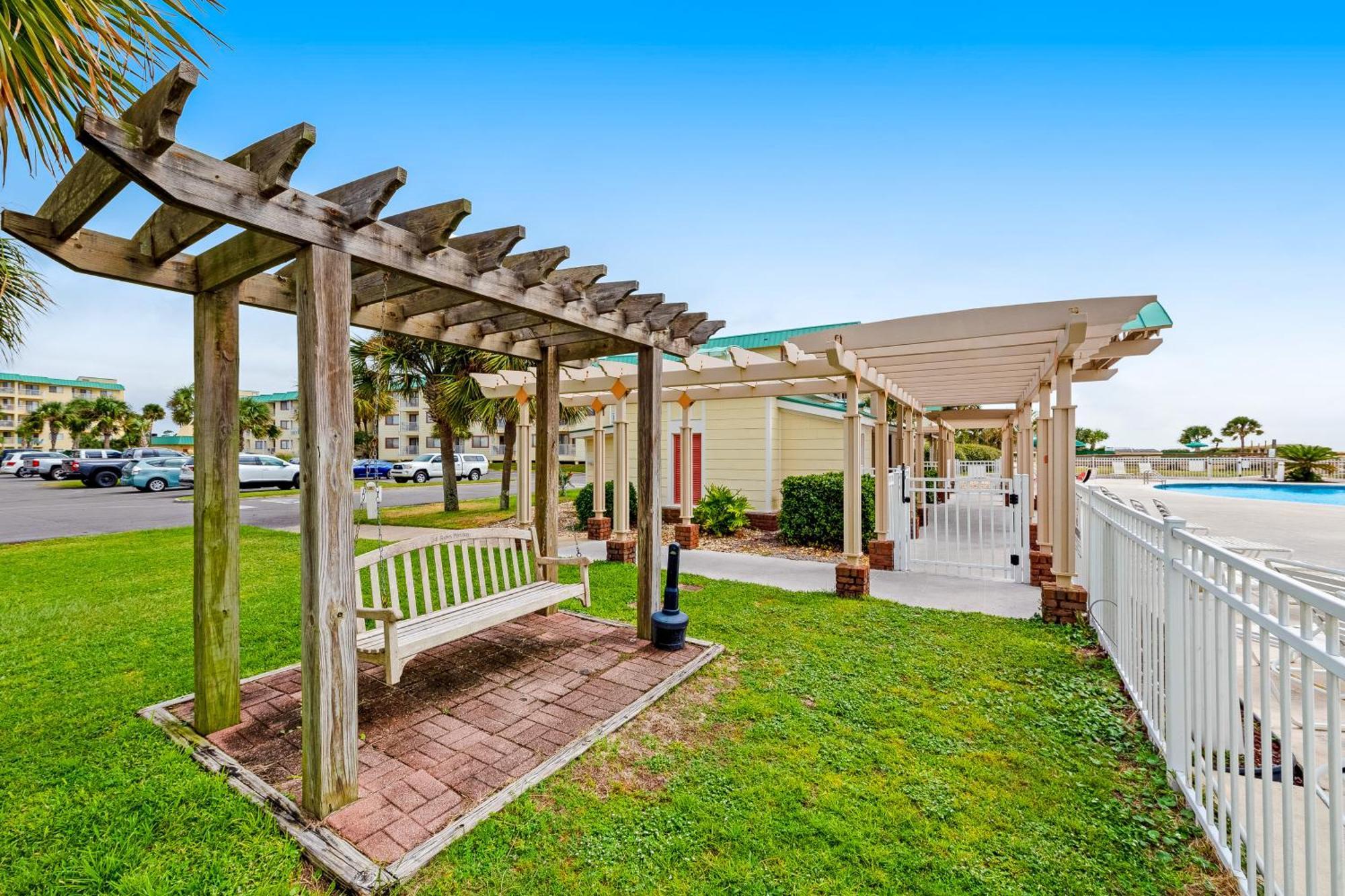 Appartamento Plantation East II Gulf Shores Esterno foto
